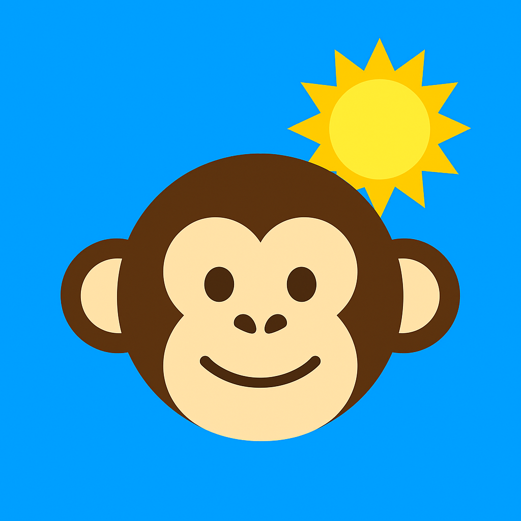 Weather Monkey App